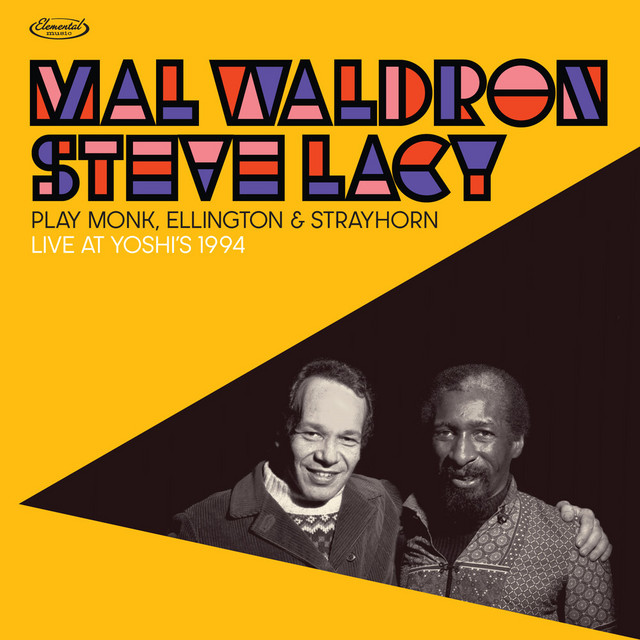 کاور آهنگ In a Sentimental Mood (Live) از Mal Waldron