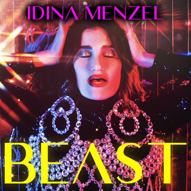 کاور آهنگ Beast از Idina Menzel