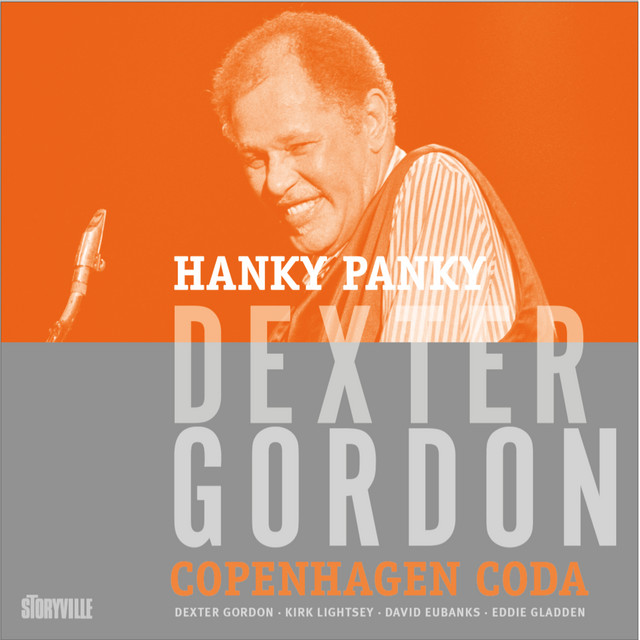 کاور آهنگ Hanky Panky از Dexter Gordon