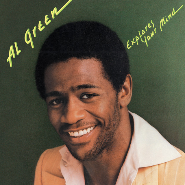 کاور آهنگ The City از Al Green