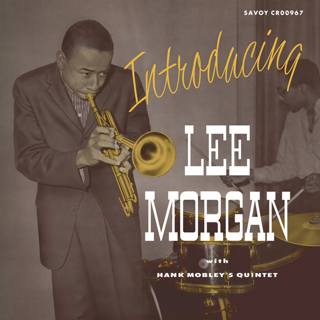 کاور آهنگ Nostalgia - Remastered 2026 از Lee Morgan