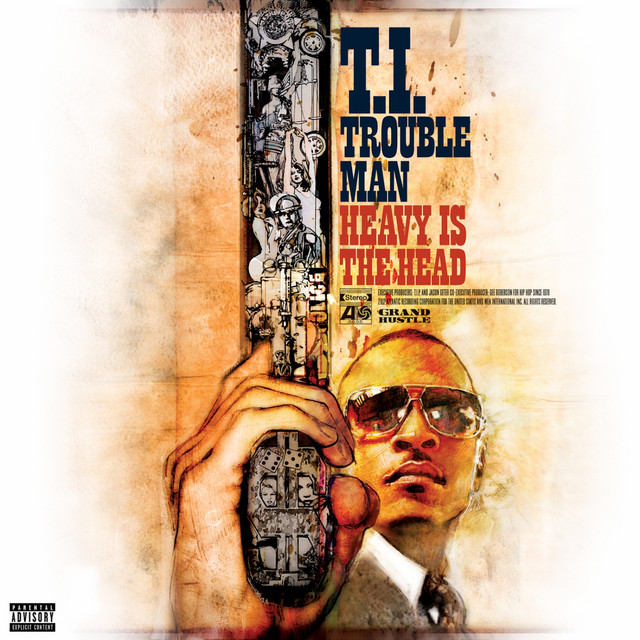 کاور آهنگ Cruisin' از T.I.