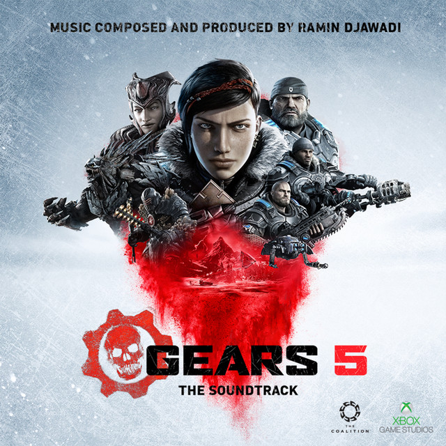 کاور آهنگ Azura Combat از رامین جوادی, Gears of War