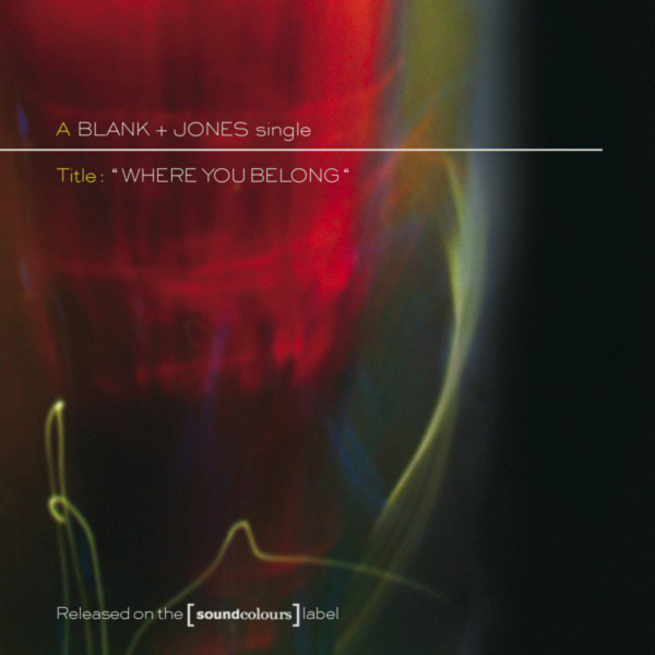 کاور آهنگ Where You Belong - Sied Van Riel Remix از Sied Van Riel, Blank & Jones