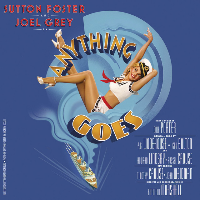 کاور آهنگ Overture از Cole Porter