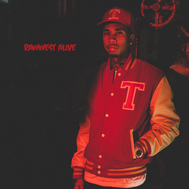 کاور آهنگ $ervin Dat Raww از Tyga