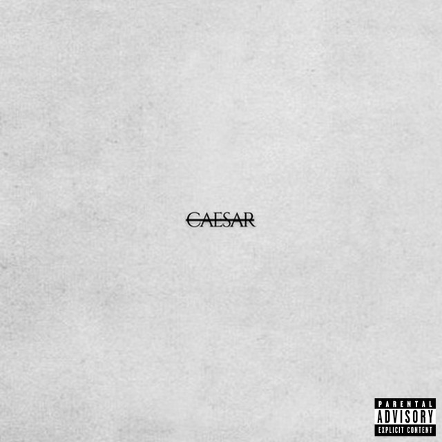 کاور آهنگ Caesar از Bleu