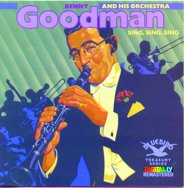 کاور آهنگ He Ain't Got Rhythm - 1987 Remastered از Benny Goodman