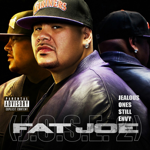 کاور آهنگ Winding on Me از Lil Wayne, Fat Joe