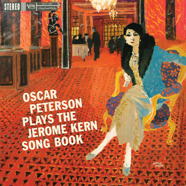 کاور آهنگ Lovely To Look At از Oscar Peterson
