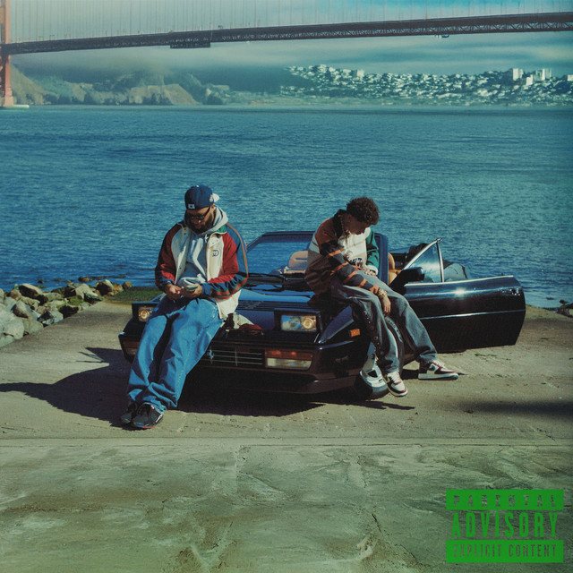 کاور آهنگ Young Player (feat. Larry June) از Luh Tyler, Larry June