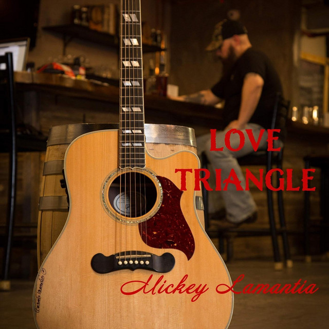 کاور آهنگ Love Triangle از Mickey Lamantia