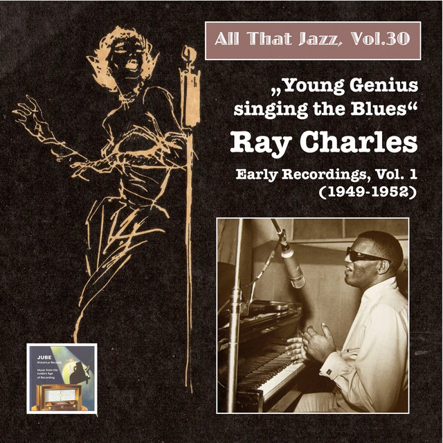 کاور آهنگ Kissa Me, Baby از Ray Charles