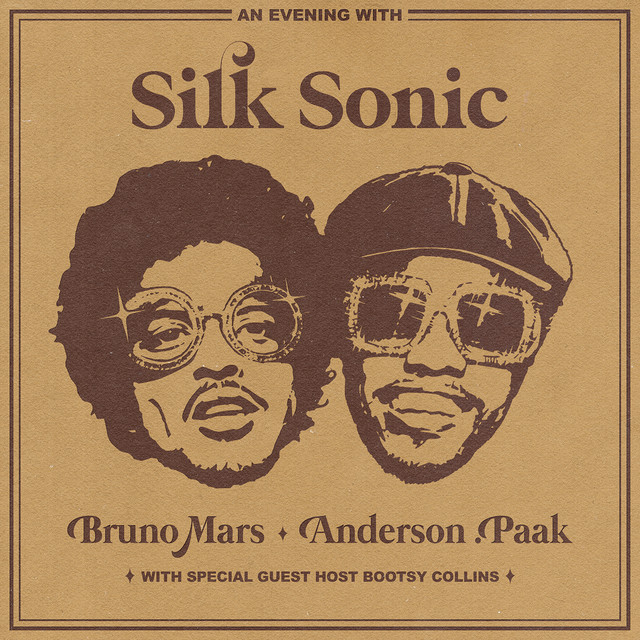کاور آهنگ Blast Off از Bruno Mars, Anderson .Paak, Silk Sonic