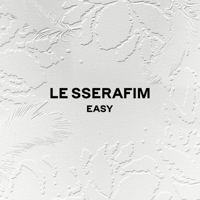 کاور آهنگ EASY از LE SSERAFIM