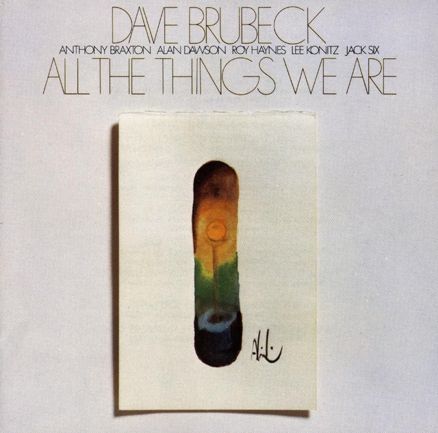 کاور آهنگ Don't Get Around Much Anymore از Dave Brubeck