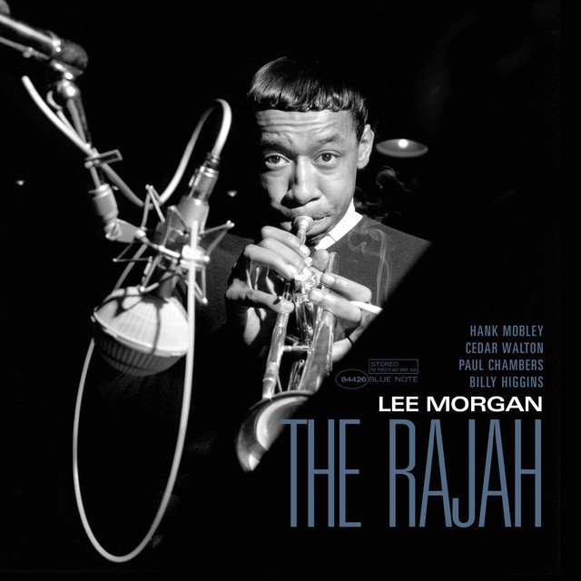 کاور آهنگ Is That So از Lee Morgan