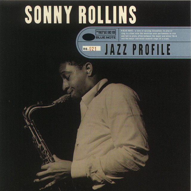 کاور آهنگ Four - Live At The Village Vanguard/1957 - Evening Take از Sonny Rollins