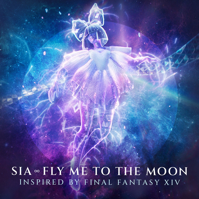 کاور آهنگ Fly Me To The Moon (Inspired By FINAL FANTASY XIV) از Sia