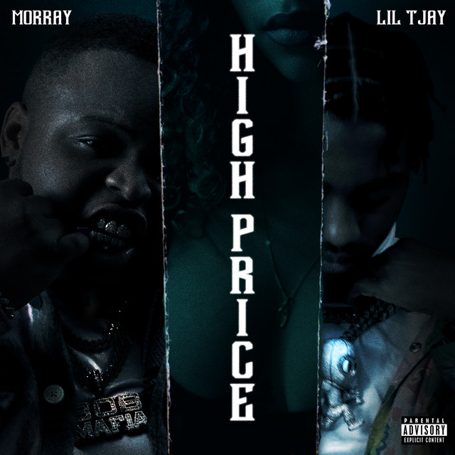 کاور آهنگ High Price (with Lil Tjay) از Lil Tjay, Morray