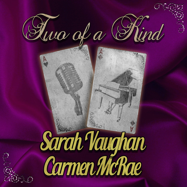 کاور آهنگ These Things I Offer You از Sarah Vaughan