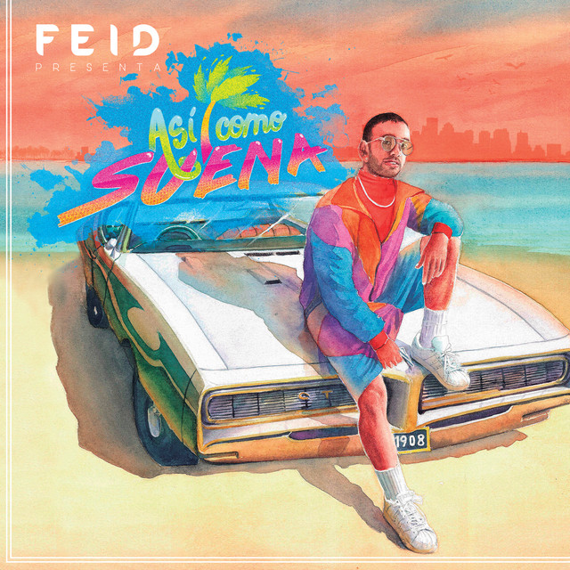 کاور آهنگ Completa از Feid