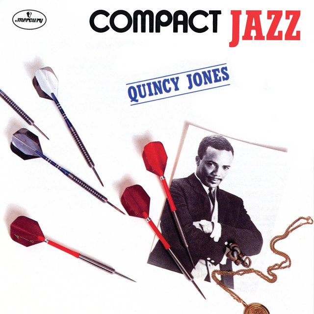 کاور آهنگ Caravan از Quincy Jones