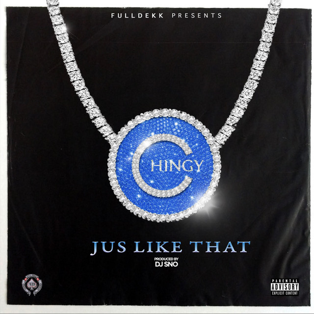کاور آهنگ Jus' Like That از Chingy