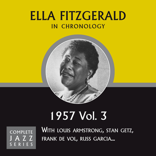 کاور آهنگ Like Someone in Love (10-15-57) از Ella Fitzgerald
