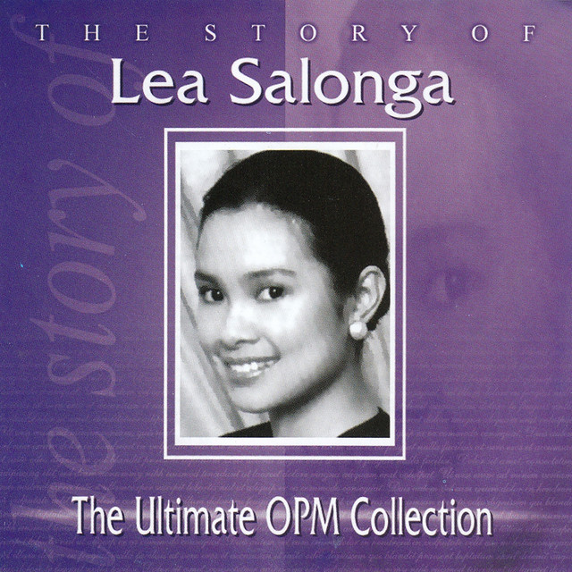 کاور آهنگ Bakit Labis Kitang Mahal از Lea Salonga