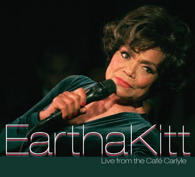 کاور آهنگ How Insensitive از Eartha Kitt