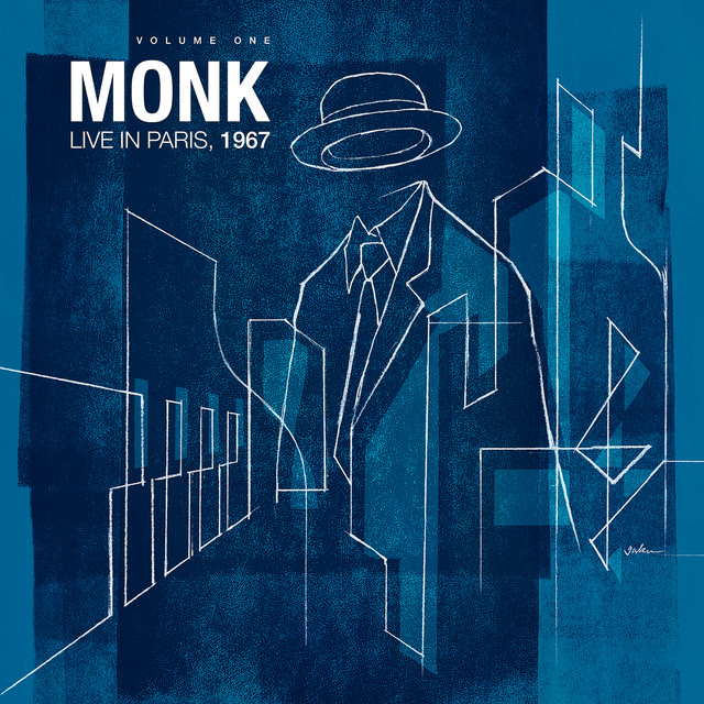 کاور آهنگ Epistrophy - Live از Thelonious Monk, Johnny Griffin, Phil Woods