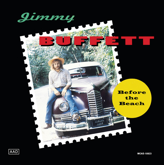 کاور آهنگ A Mile High In Denver از Jimmy Buffett