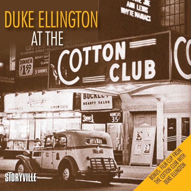 کاور آهنگ On the Sunny Side of the Street از Duke Ellington