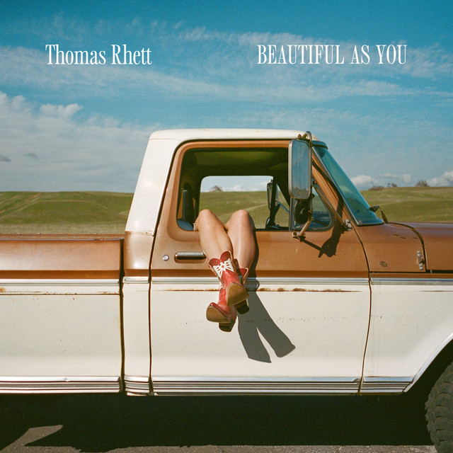 کاور آهنگ Beautiful As You از Thomas Rhett