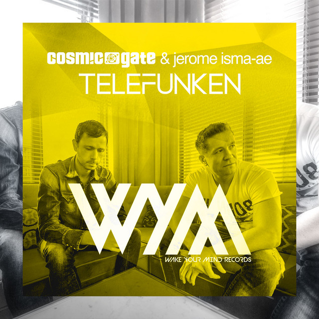 کاور آهنگ Telefunken - Extended Mix از Cosmic Gate, Jerome Isma-Ae