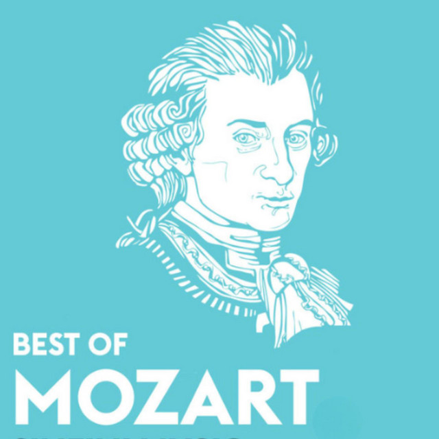 کاور آهنگ Serenade No. 13 in G Major, K. 525 "Eine kleine Nachtmusik": I. Allegro از Various Artists, Wolfgang Amadeus Mozart, London Philharmonic Orchestra, David Parry