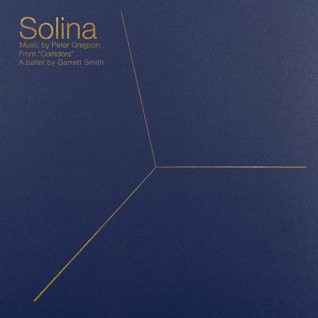 کاور آهنگ Solina از Peter Gregson