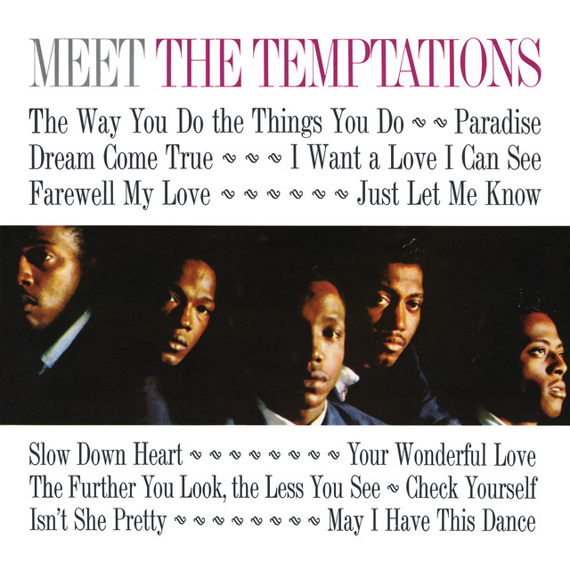 کاور آهنگ Romance Without Finance - Single Version/Mono از The Temptations