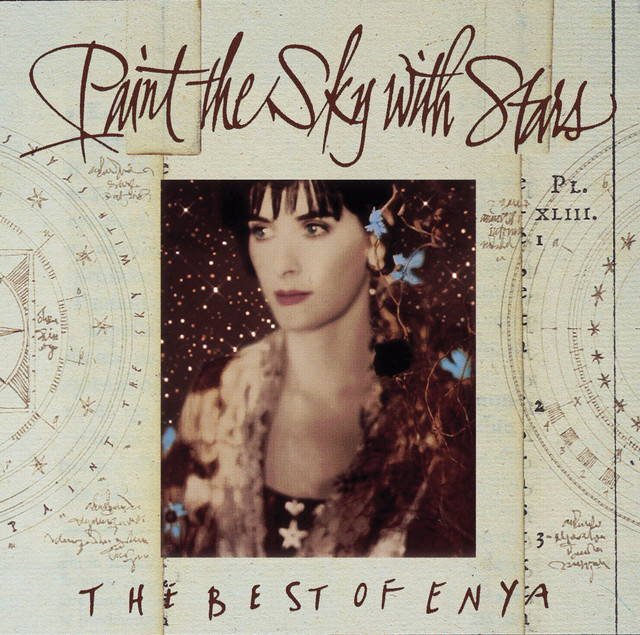 کاور آهنگ China Roses از Enya