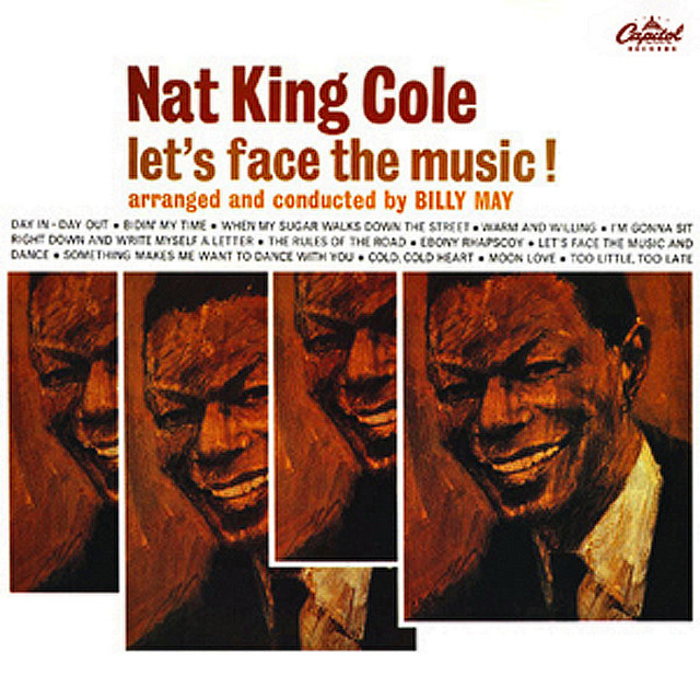 کاور آهنگ The Girl From Ipanema - Remastered از Nat King Cole