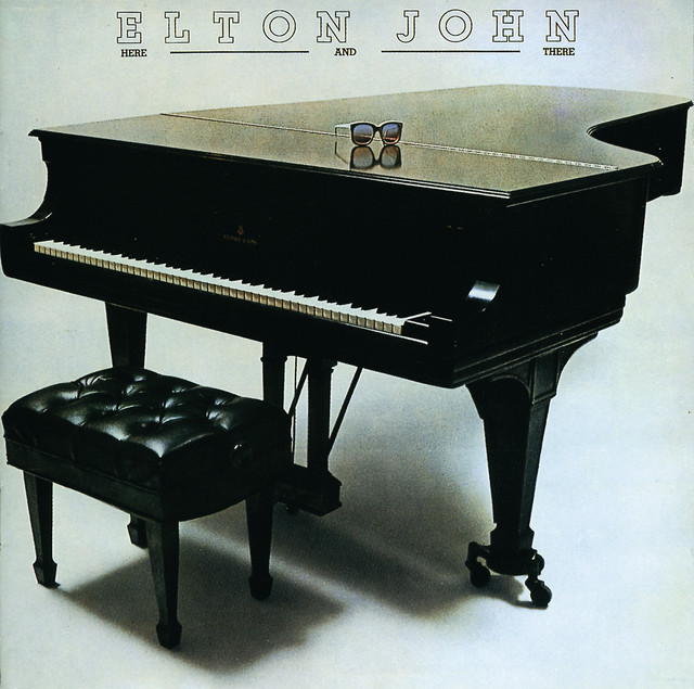 کاور آهنگ Bennie And The Jets - Live From Madison Square Garden, USA/1974 از Elton John