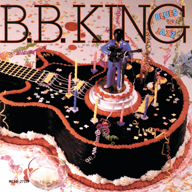 کاور آهنگ Sell My Monkey از B.B. King
