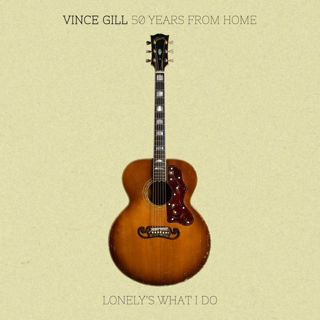 کاور آهنگ The Book از Vince Gill