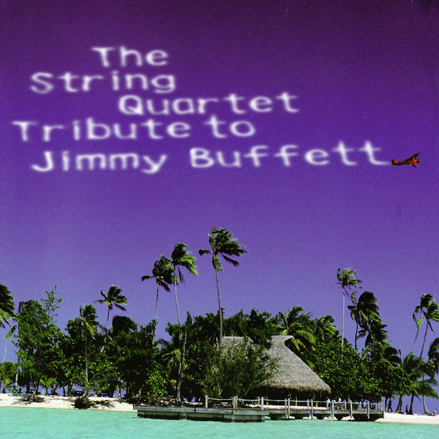 کاور آهنگ Cheeseburger in Paradise از Vitamin String Quartet