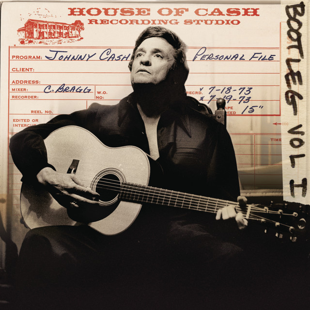 کاور آهنگ Who At My Door Is Standing از Johnny Cash