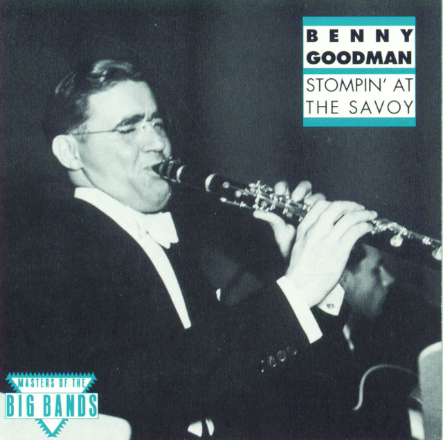 کاور آهنگ Stompin' at the Savoy - Take 2 از Lionel Hampton, Benny Goodman