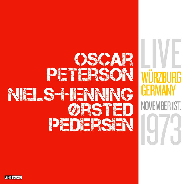 کاور آهنگ Viking's blues - Wuerzburg Germany November 1st. 1973 - Restauracion 2024 از Oscar Peterson