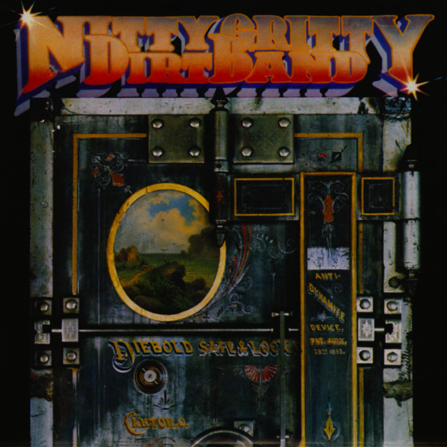 کاور آهنگ Cosmic Cowboy, Pt. 1 از Nitty Gritty Dirt Band