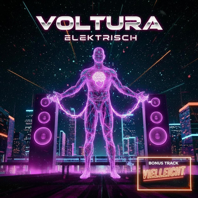 کاور آهنگ Elektrisch از Voltura